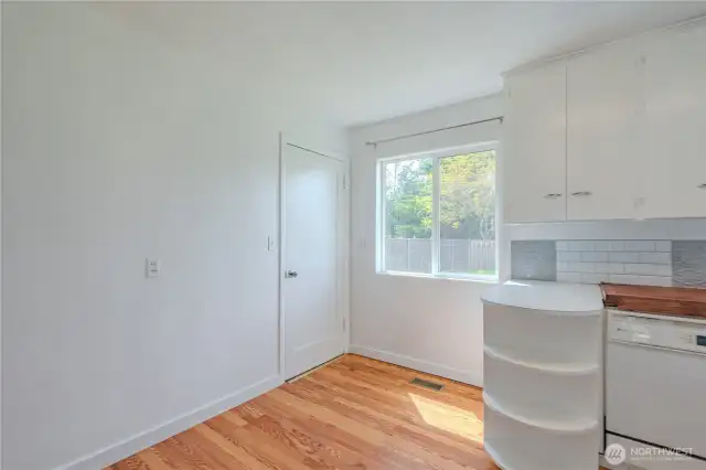 Dining Space