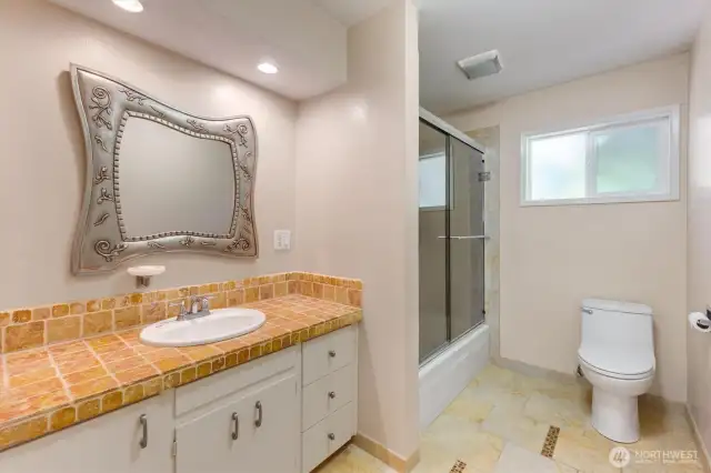 Main Bath