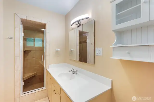 Primary Bath