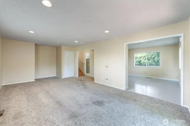 Family room