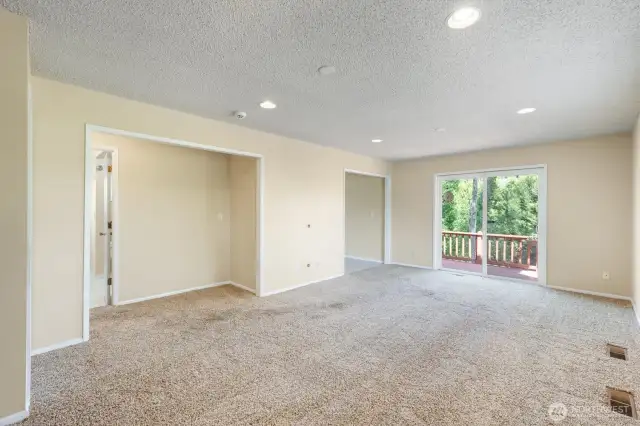 Family room