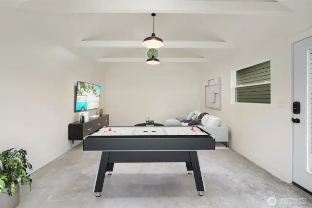 virtually staged
