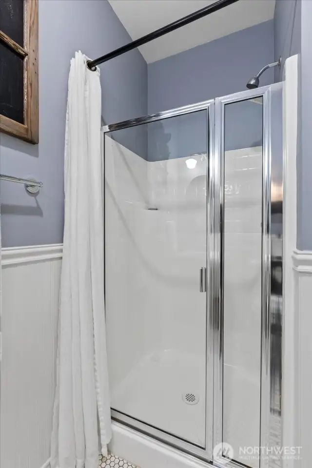 Main Level Shower