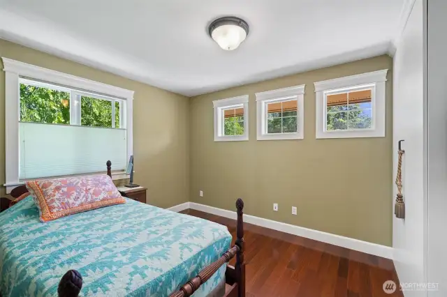 One of the many rooms that have versatile usage!