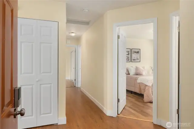 Welcome home.