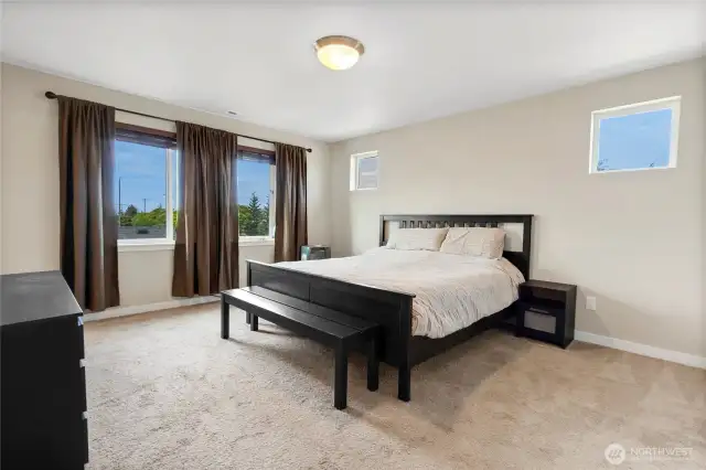 Large Primary Bedroom