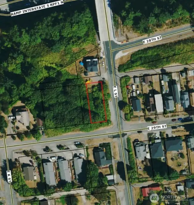 2818 E L St.