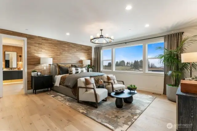 Primary Suite