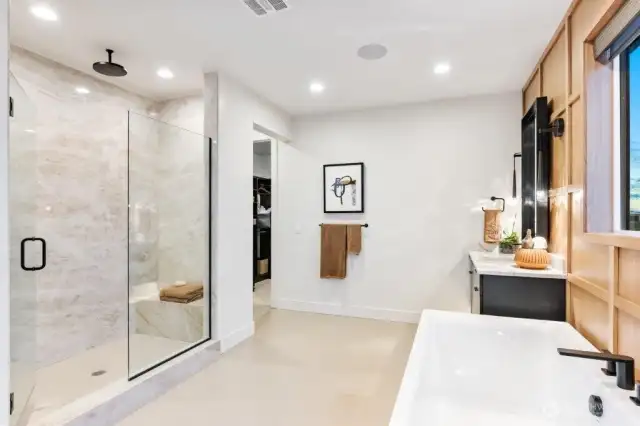 Primary Bath