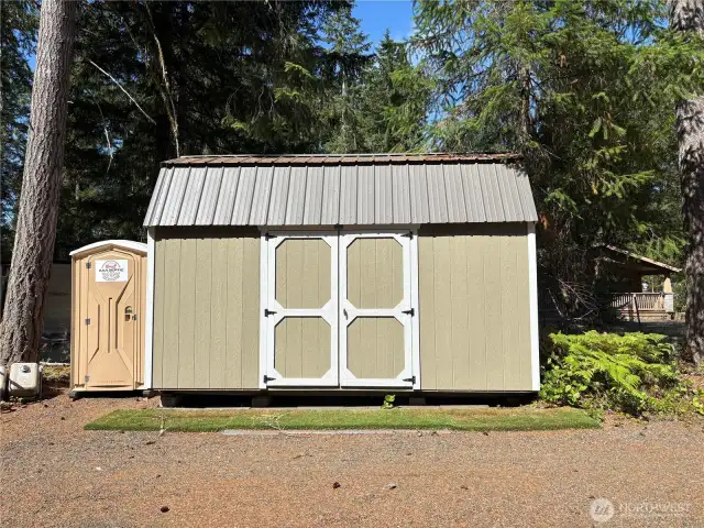 Shed