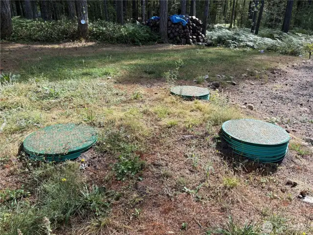 Septic access