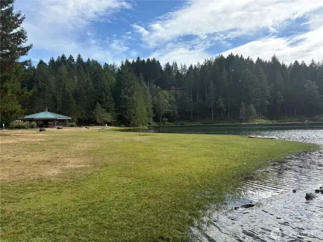 Lake Kokanee
