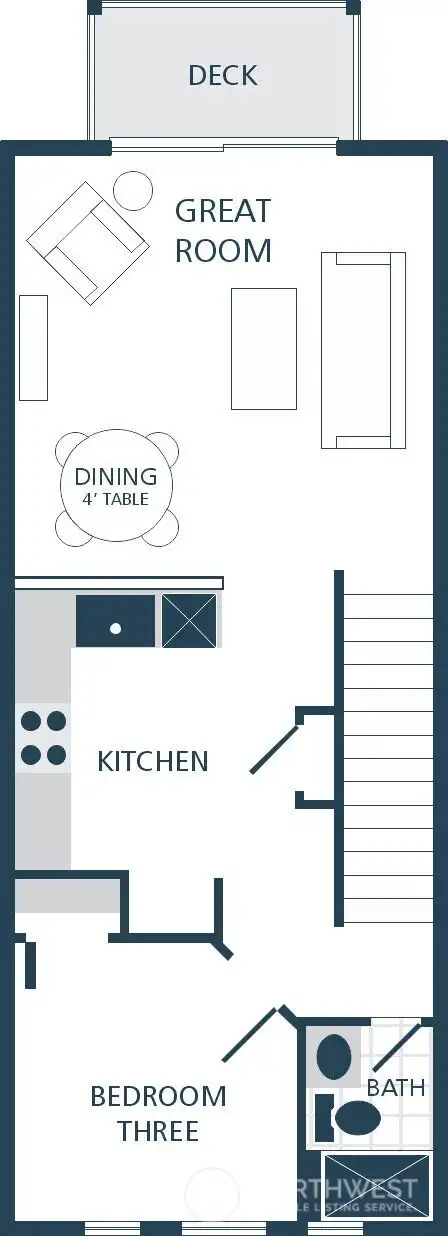 IMAGE IS A RENDERING Photographs are for illustrative purposes only. Features, finishes, interior/exterior colors, landscaping and floorplan shown may vary from actual homes built.