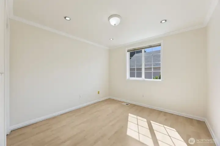 Upstairs bedroom #3