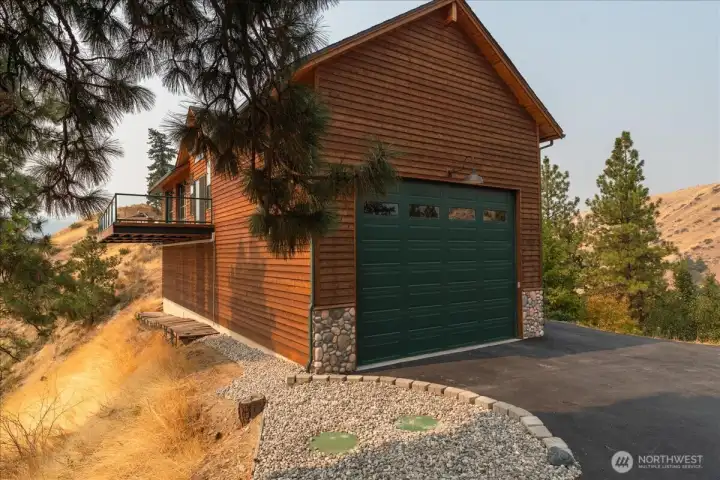 24'x60' detached shop