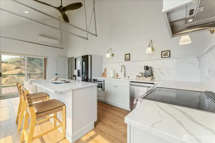 746 sqft full ADU
