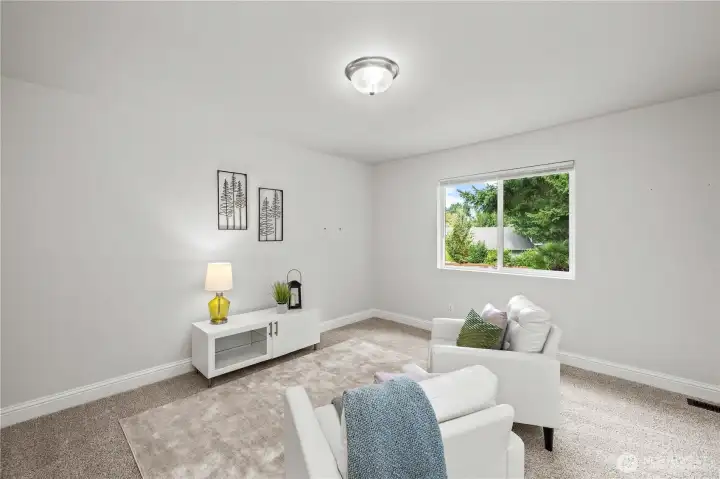 Media Room Potential 2 Bedroom