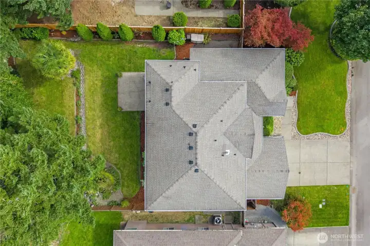 Overhead View