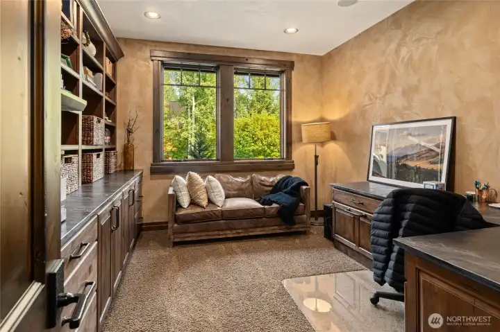 Office/Den on main floor