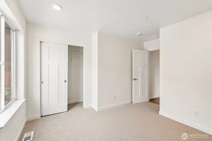 Bedroom 2 (see floorplan).
