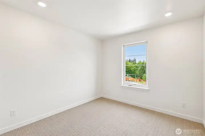 Bedroom 4 (see floorplan).