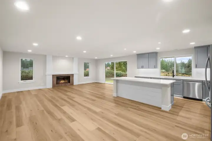 Designed for Effortless Entertaining