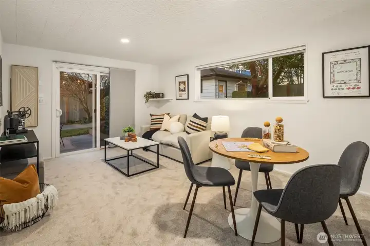 Space that works now—and later.