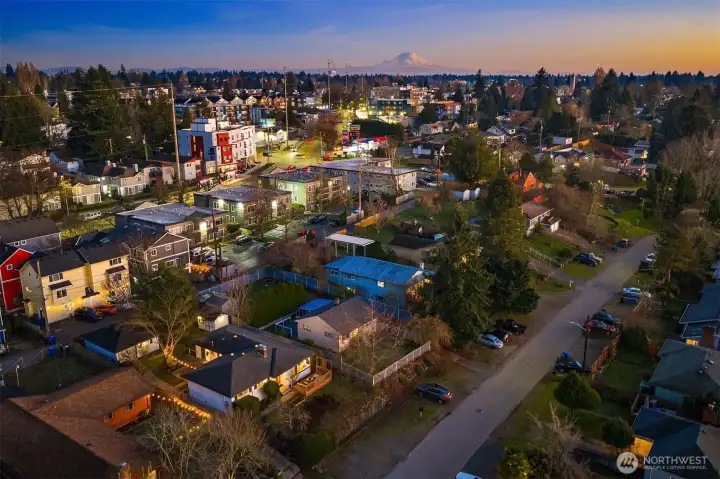 WalkScore 82 with Westwood Village just blocks away.