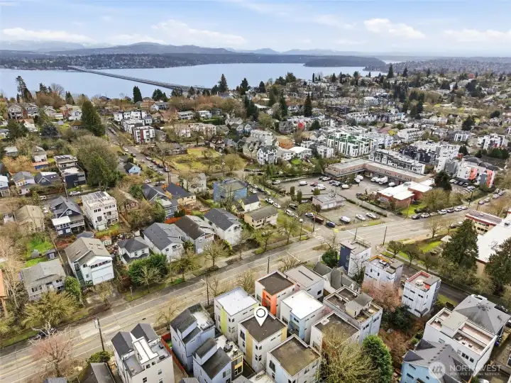 Future Judkins Park Light Rail Within Walking Distance