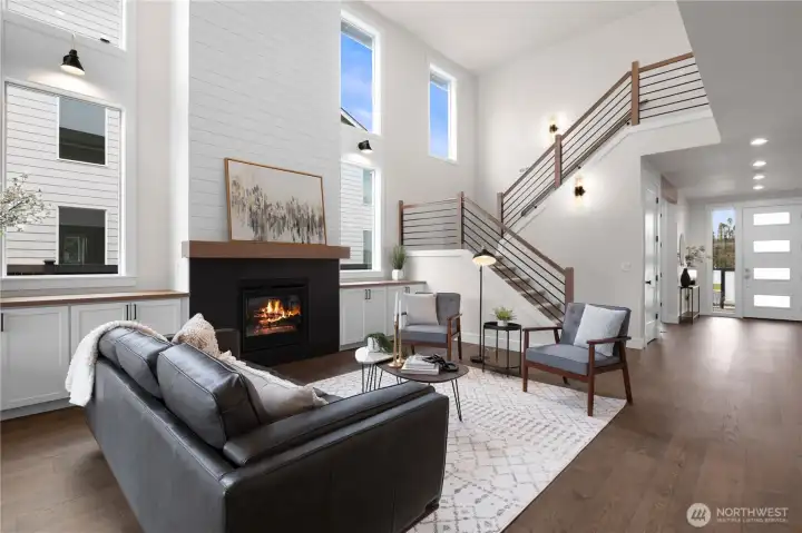 Photos are not of  actual home. Photos are of same floorplan and may contain upgrades. Colors and specs may vary.