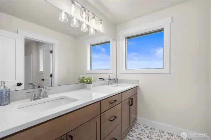 Photos are not of  actual home. Photos are of same floorplan and may contain upgrades. Colors and specs may vary.