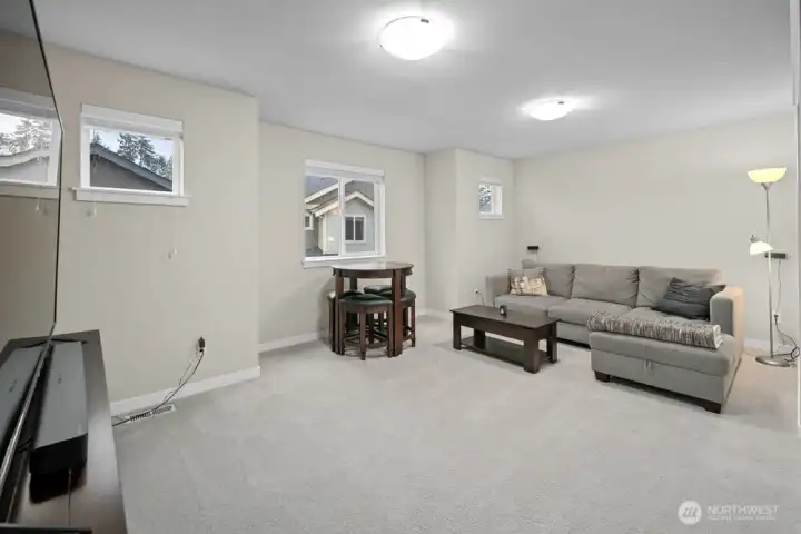 3rd bedroom, being used as bonus