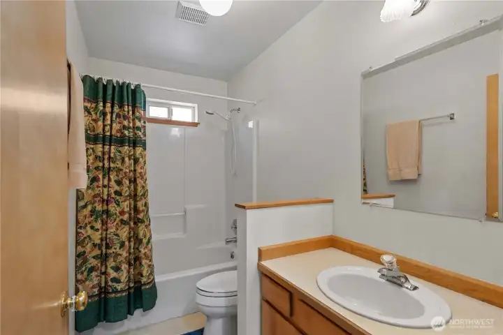 main bathroom