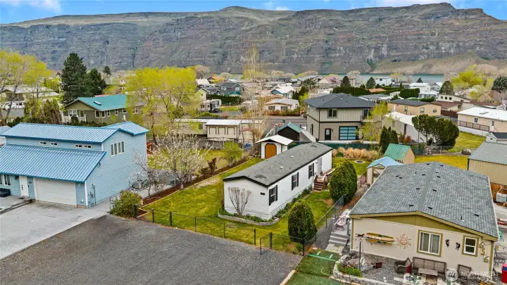 One of the largest lots in Sunland Estates