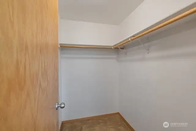 Walkin closet