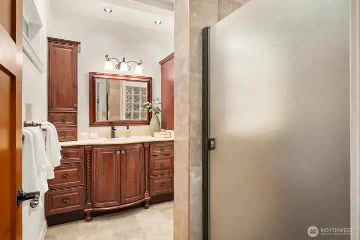 Primary Bath