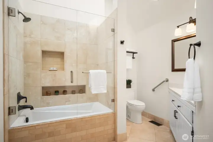 Hall Bathroom