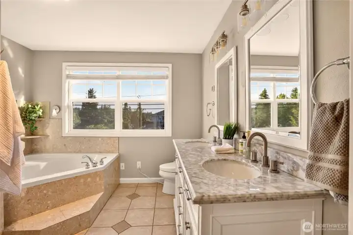 master bath