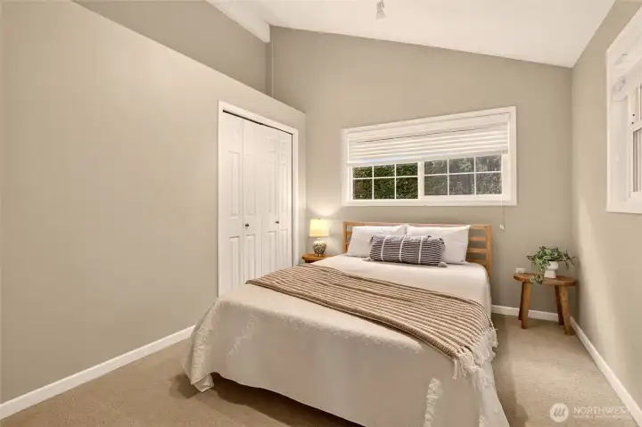 bedroom 1 in upper level