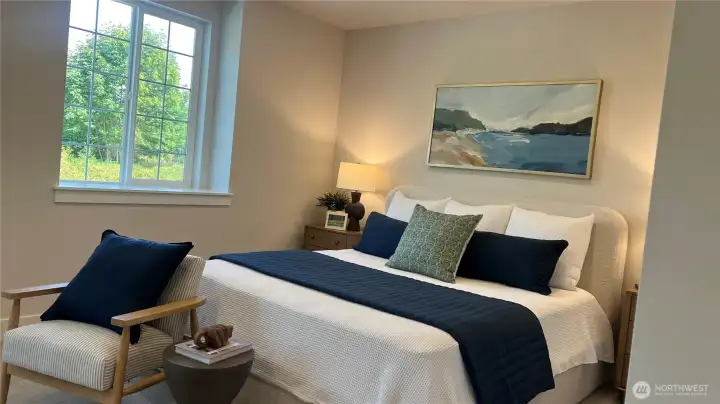 Bdrm 4 or a HUGE Bonus room