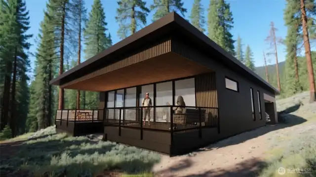 Artist Rendering