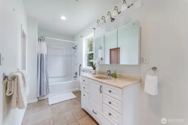 Primary Bath
