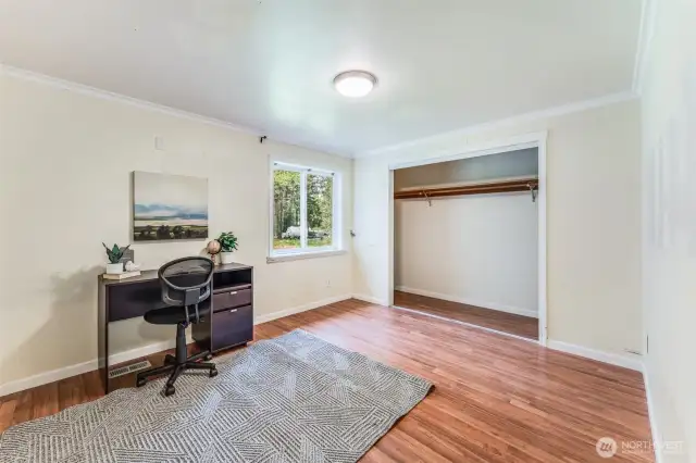 Main Floor Bedroom