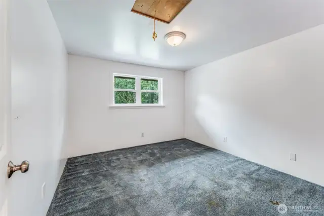 Upstairs Bedroom