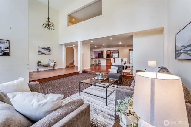 Great Room concept