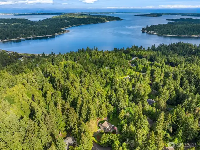One of the island's most popular areas!