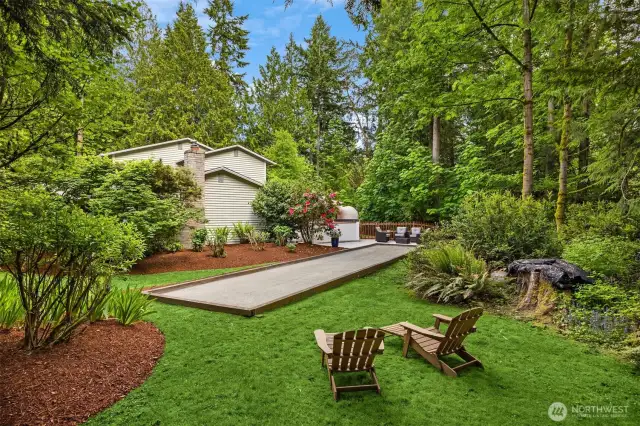 Welcome home to Bainbridge Island.