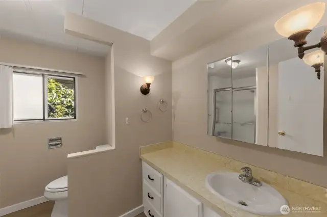 Second Bathroom