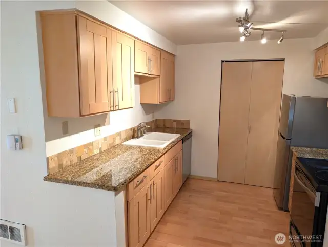 Kitchen.