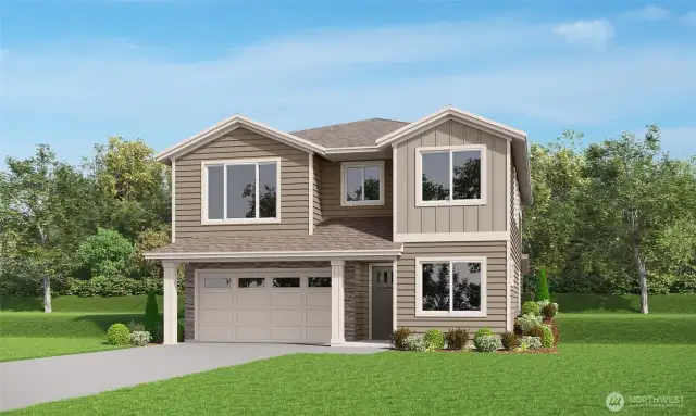 The Alpine(artist rendering